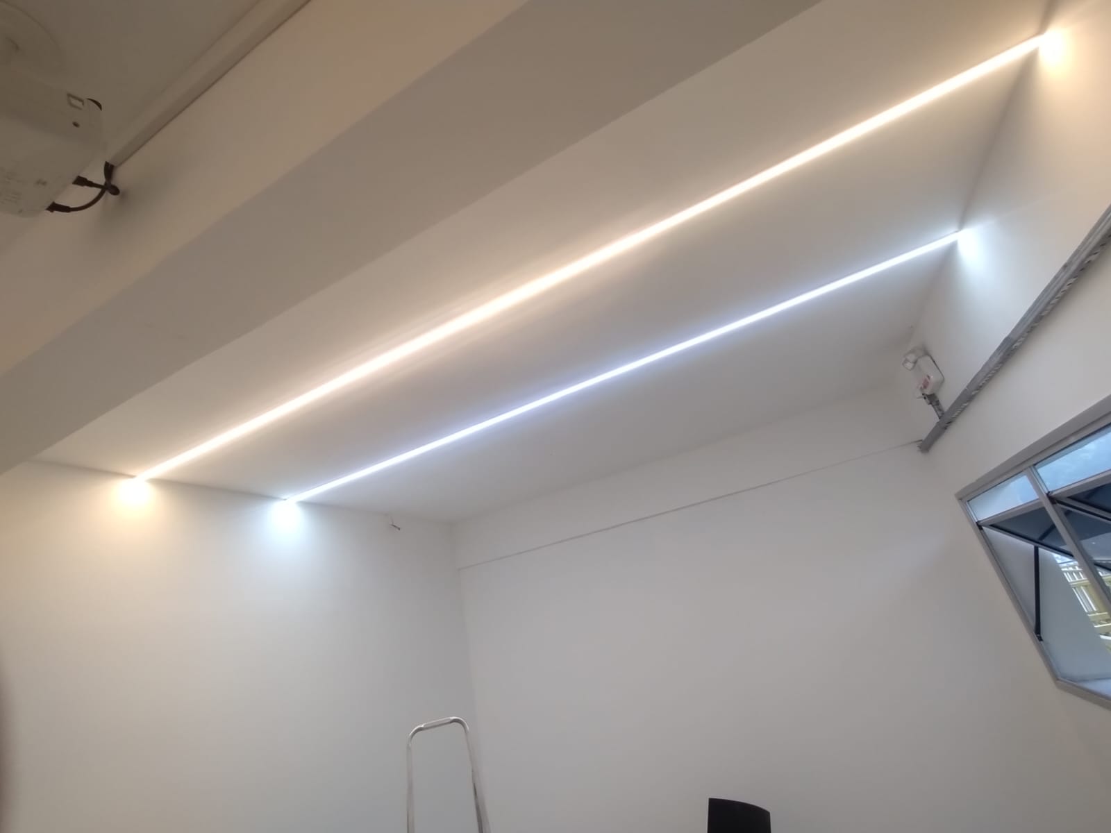 Iluminação comercial
