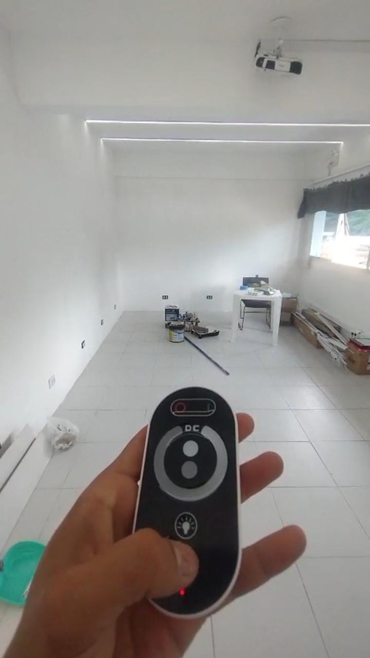 Controle por voz